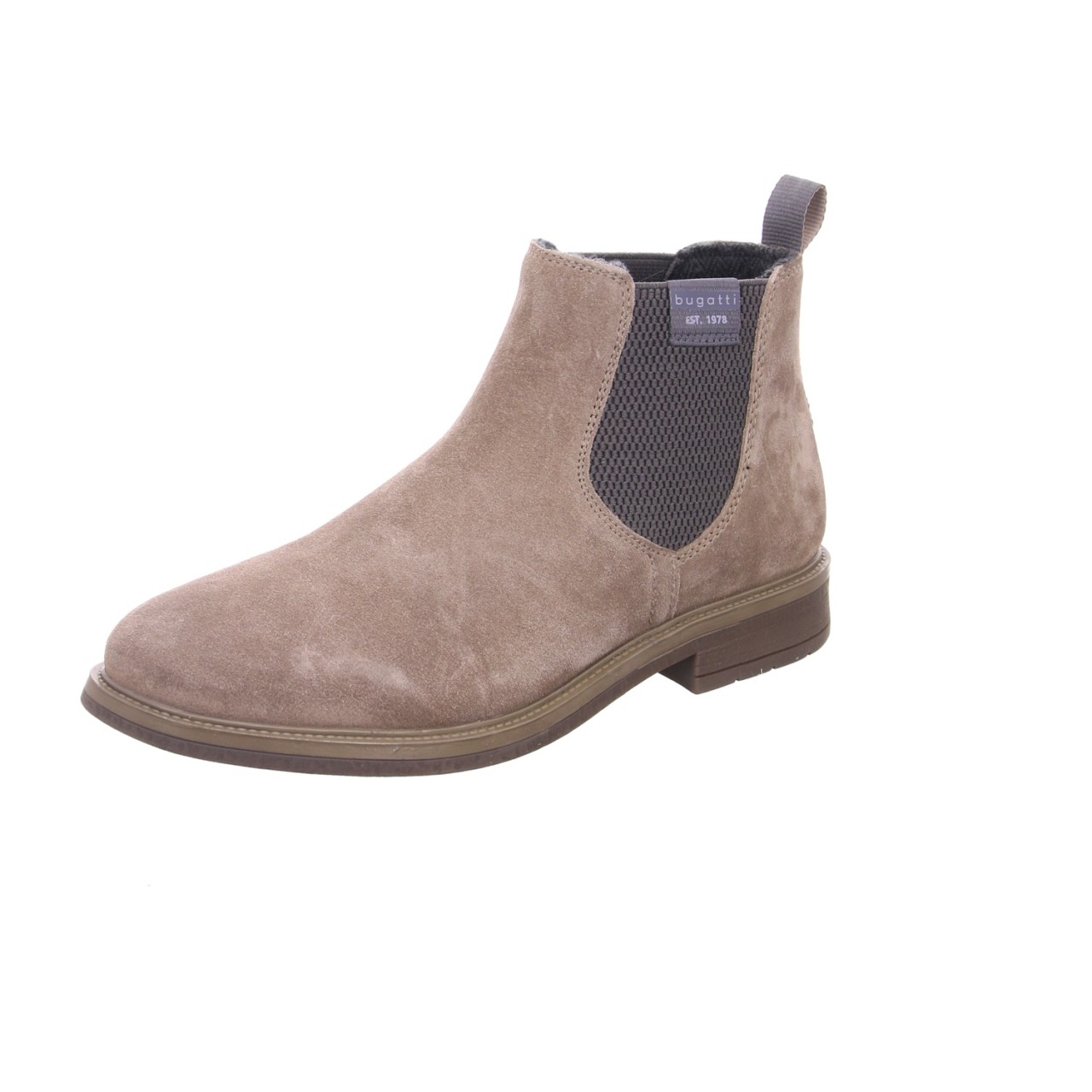 BUGATTI Stiefeletten taupe
