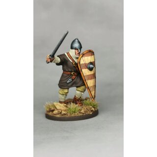 Norman Infantry Skirmish Pack
