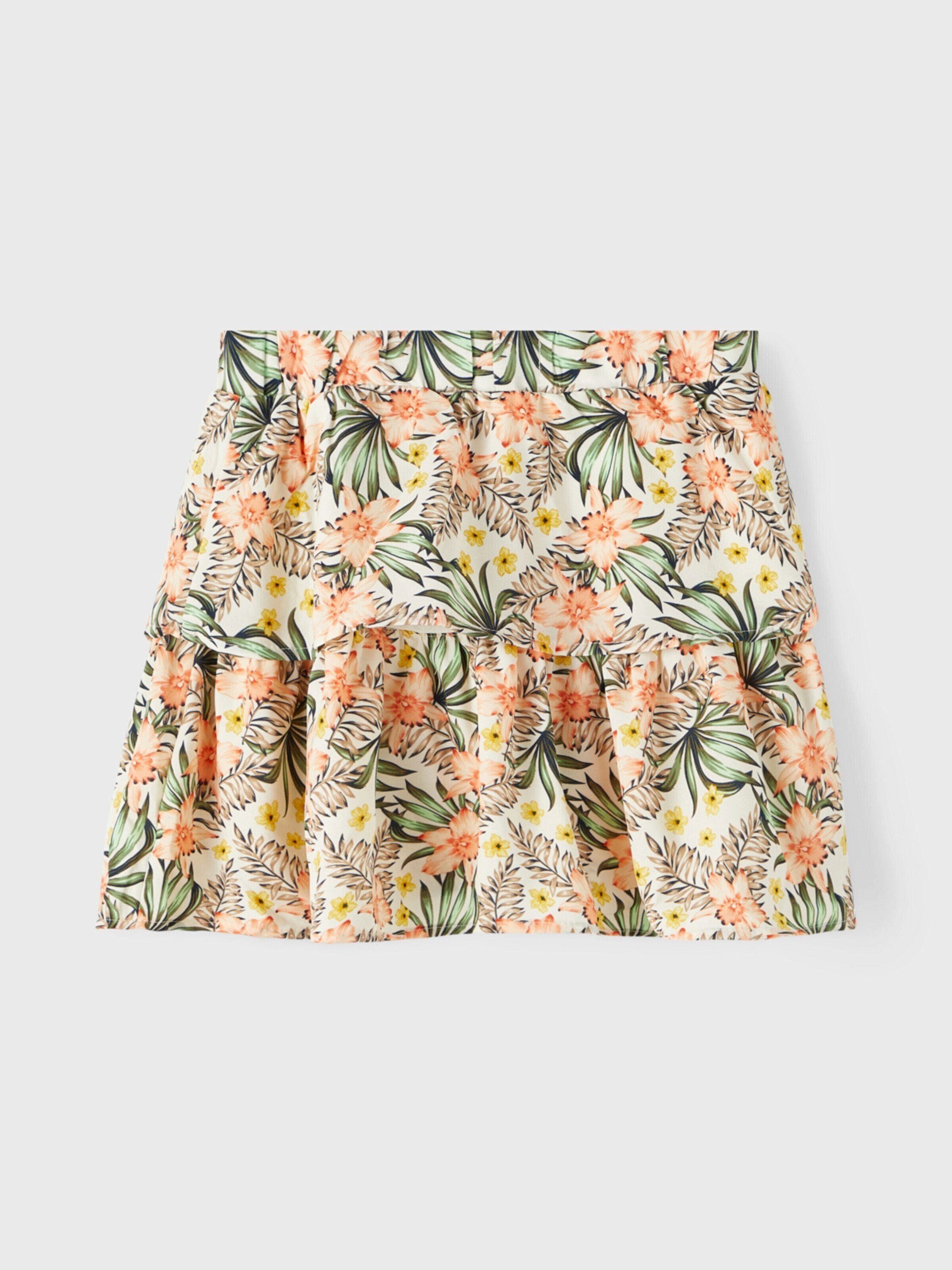 Name It Minirock Vinaya (1-tlg) Drapiert/gerafft