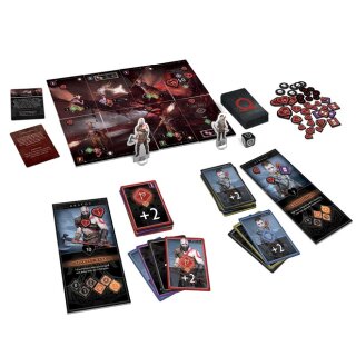God of War: Das Kartenspiel (DE)