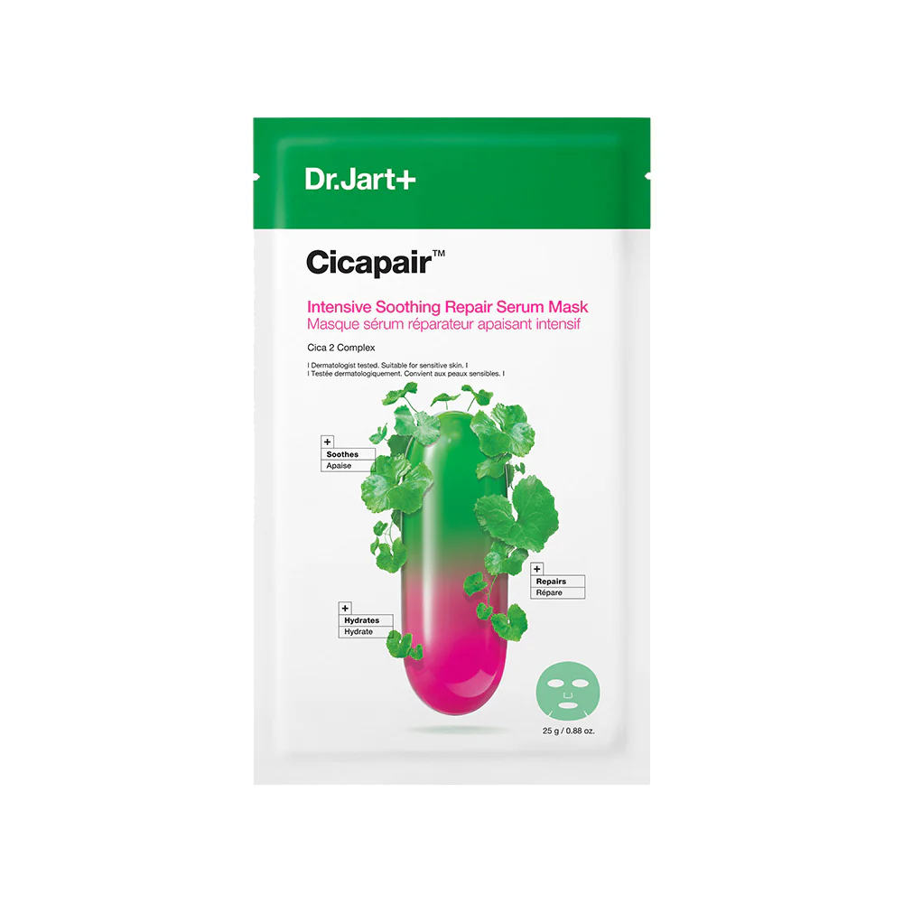 Cicapair™ Intenzív Nyugtató Regeneráló Szérummaszk - Nyugtató Arcmaszk