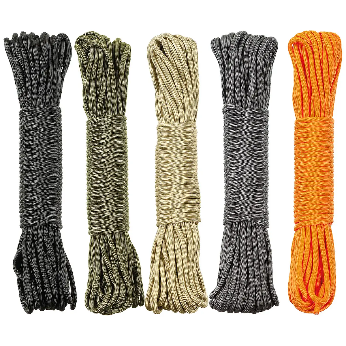 US Fallschirmleine 50 ft. versch. Farben