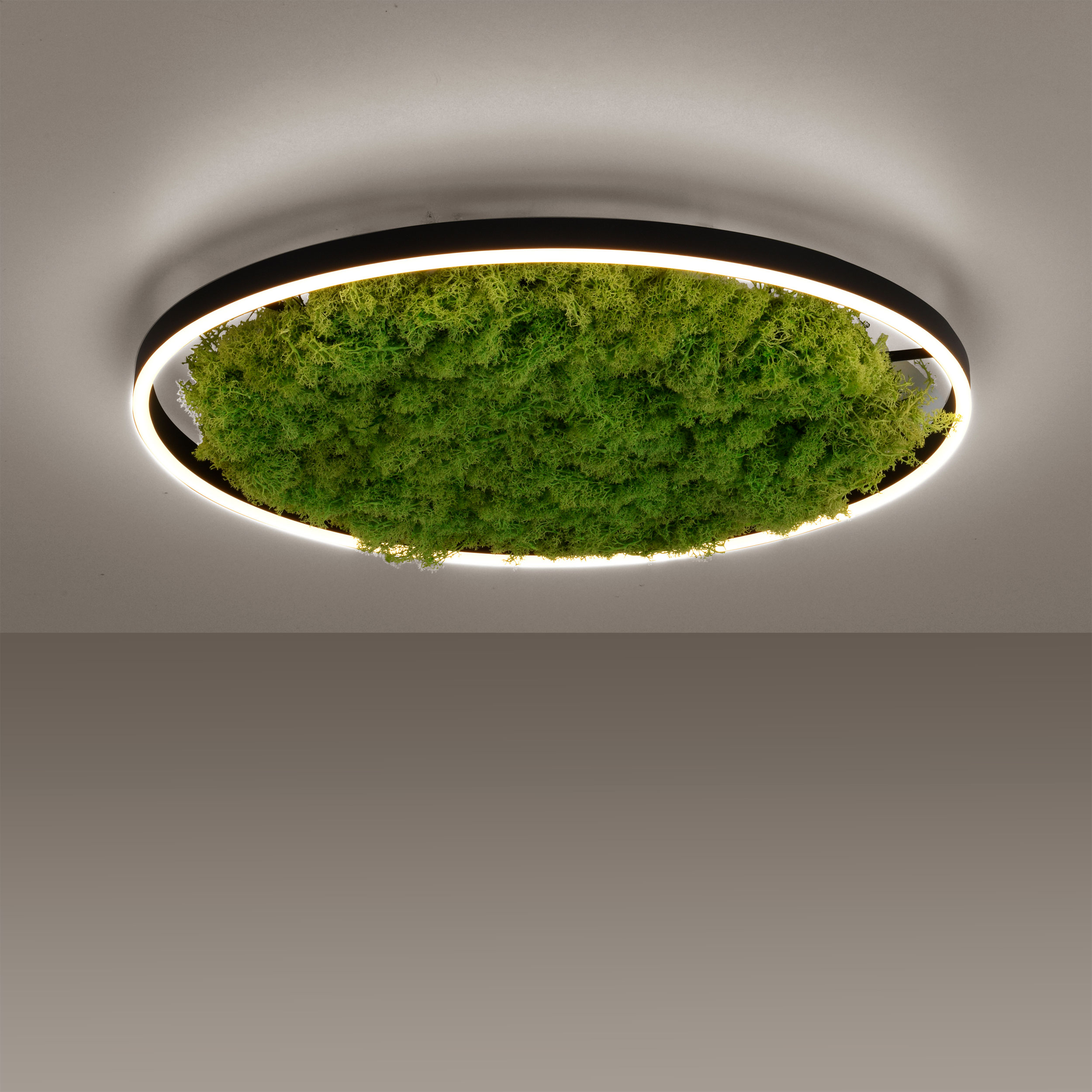 JUST LIGHT.LED-Deckenleuchte 1flg