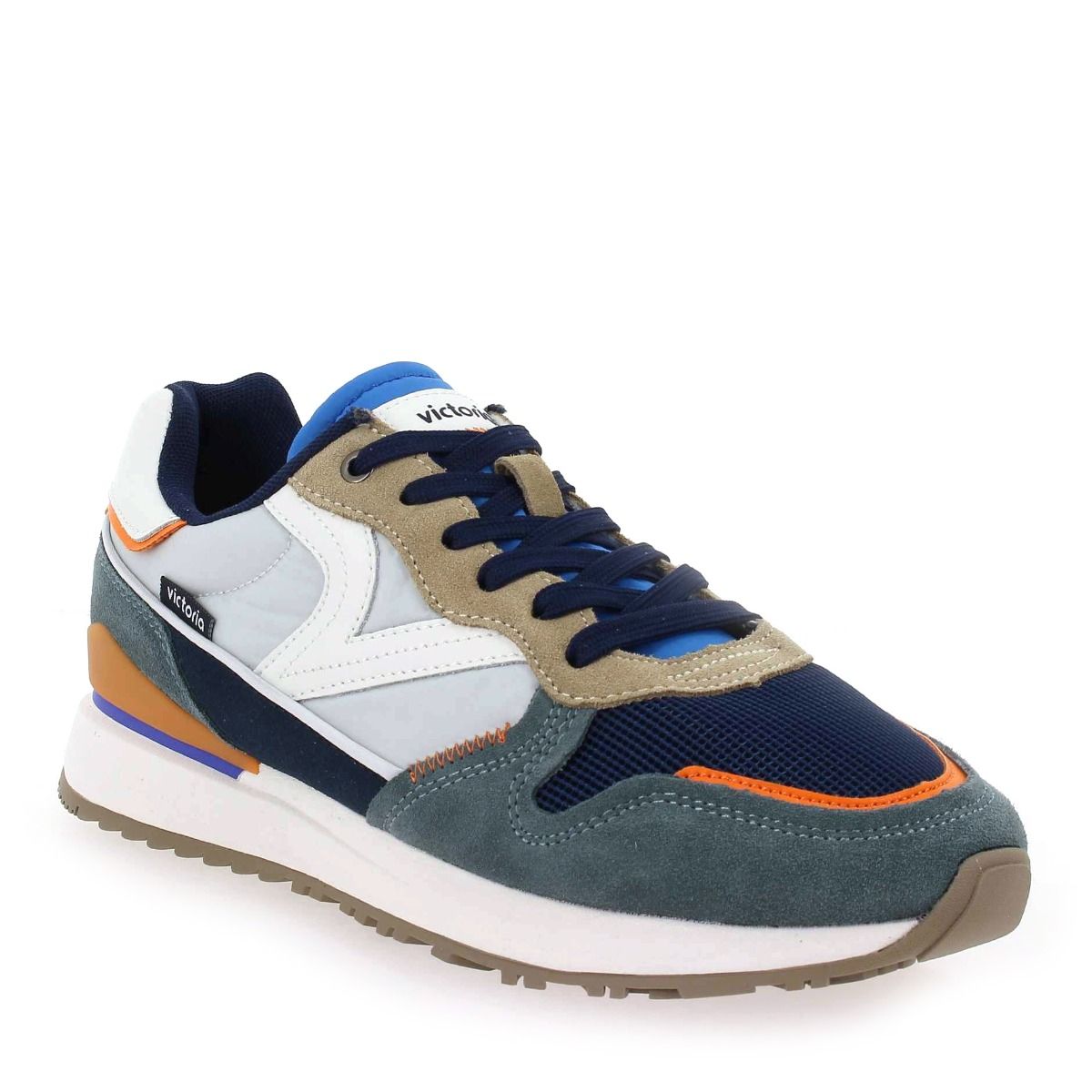 Victoria  LEGGERA PATCH - Marine Orange