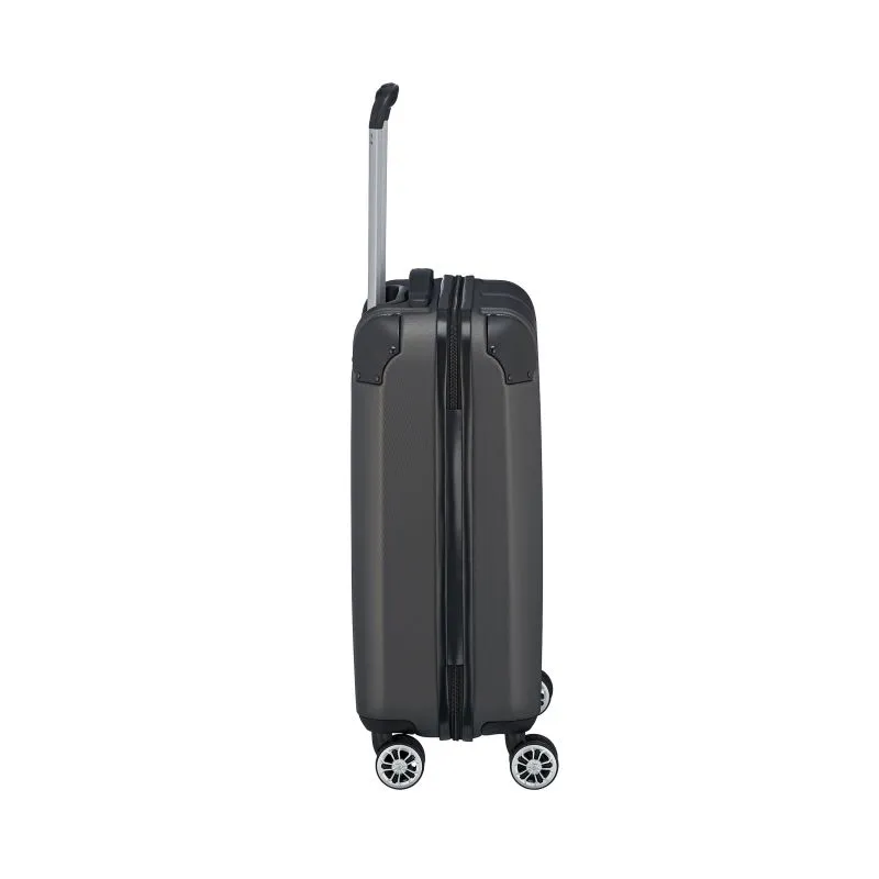 Travelite Handgepäcktrolley mit 4 Rollen S 55cm City 40 Liter