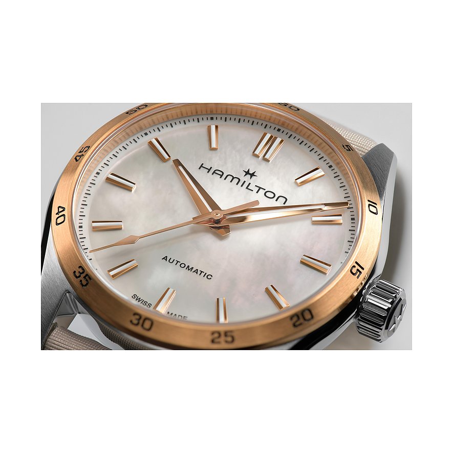 Hamilton Damenuhr Performer Automatic