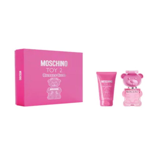 „Moschino Toy 2“ kramtomosios gumos dovanų rinkinys