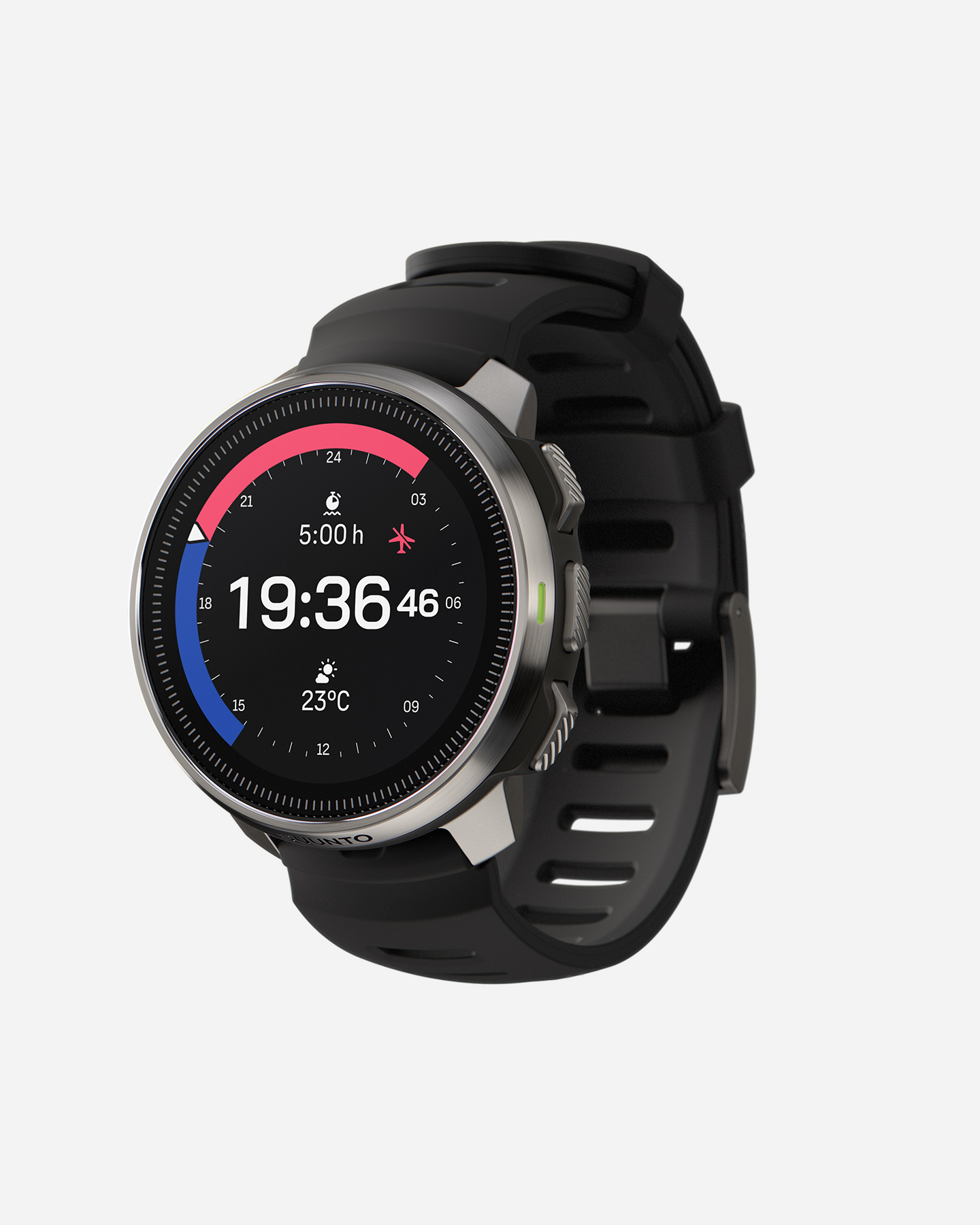 Zegarek wielofunkcyjny Suunto Ocean SS050983000