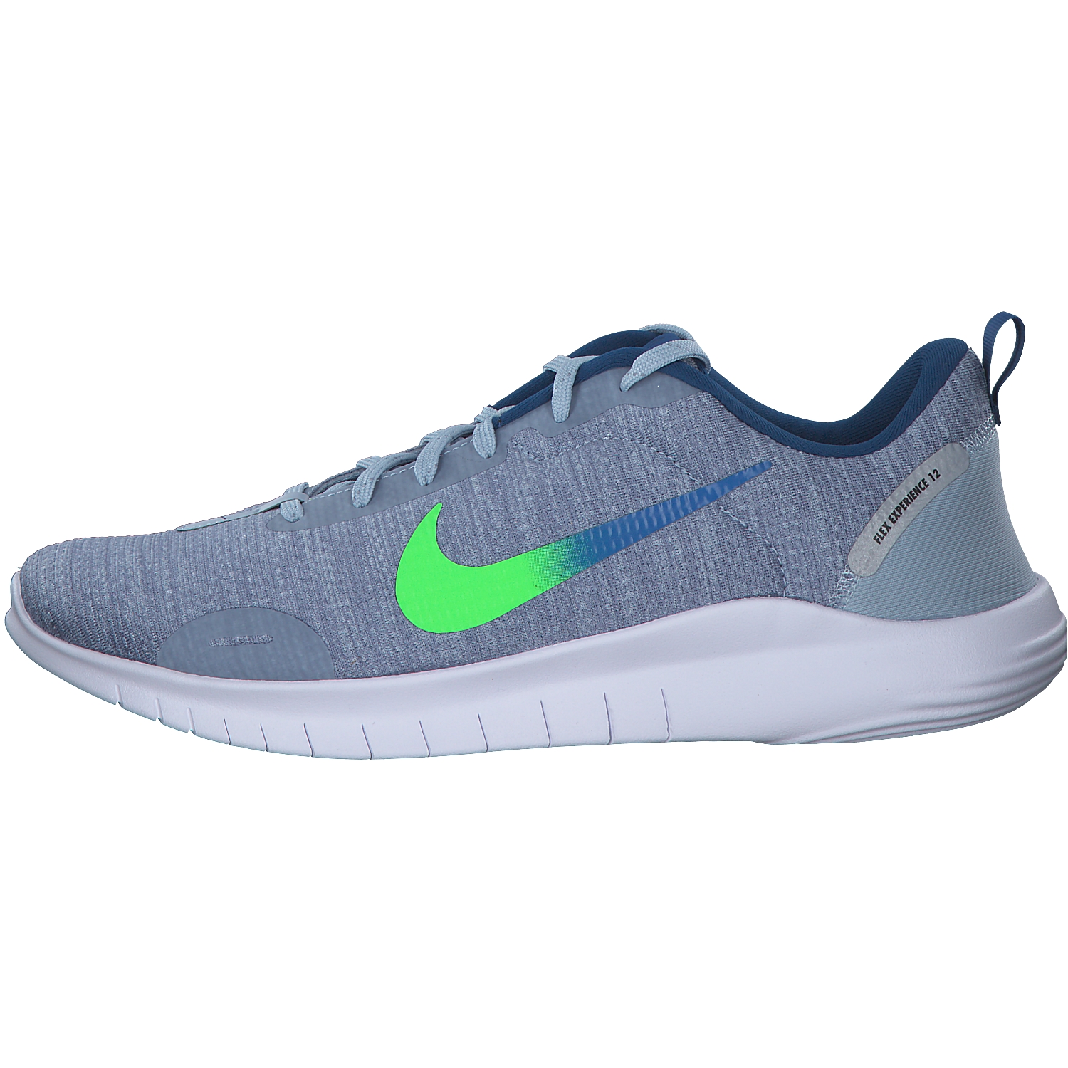 Nike Flex Expierience DV0740, Klassische- & Business Schuhe, Herren, Hellblau