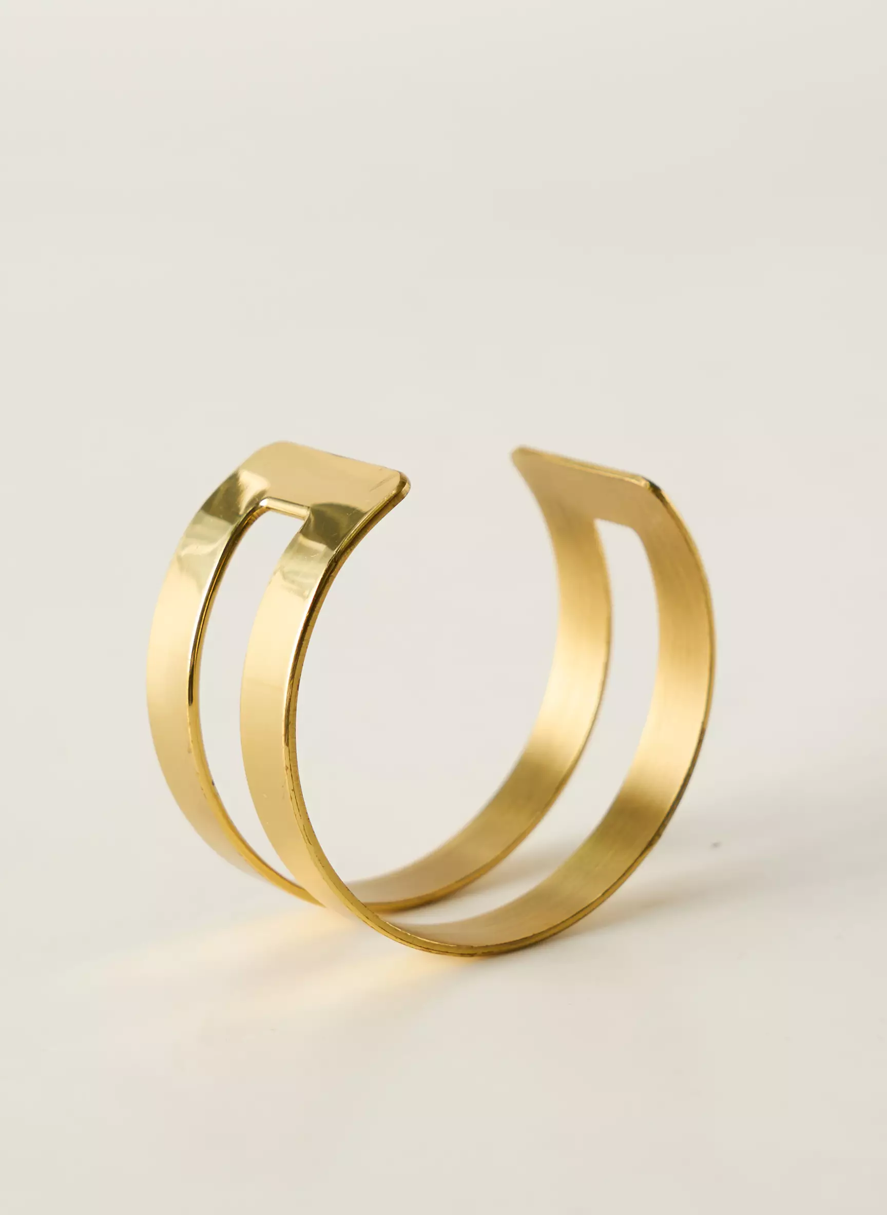 N 3 Bracelets Homme couleur jaune