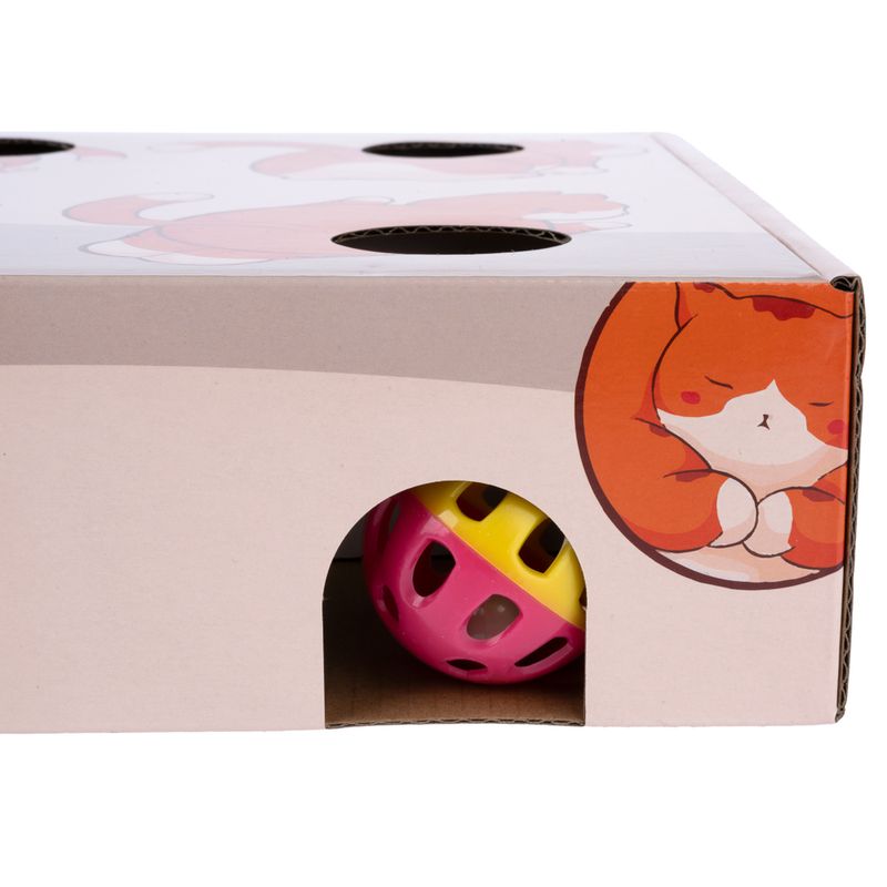 TIAKI Katzenspielzeug Fun Box zu TOP-Preisen