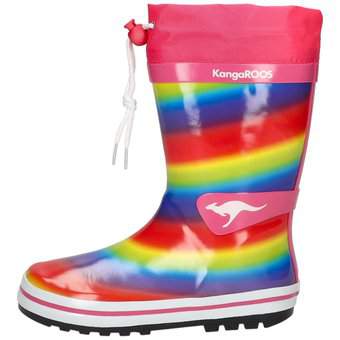 KangaROOS K Rain Gummistiefel in bunt