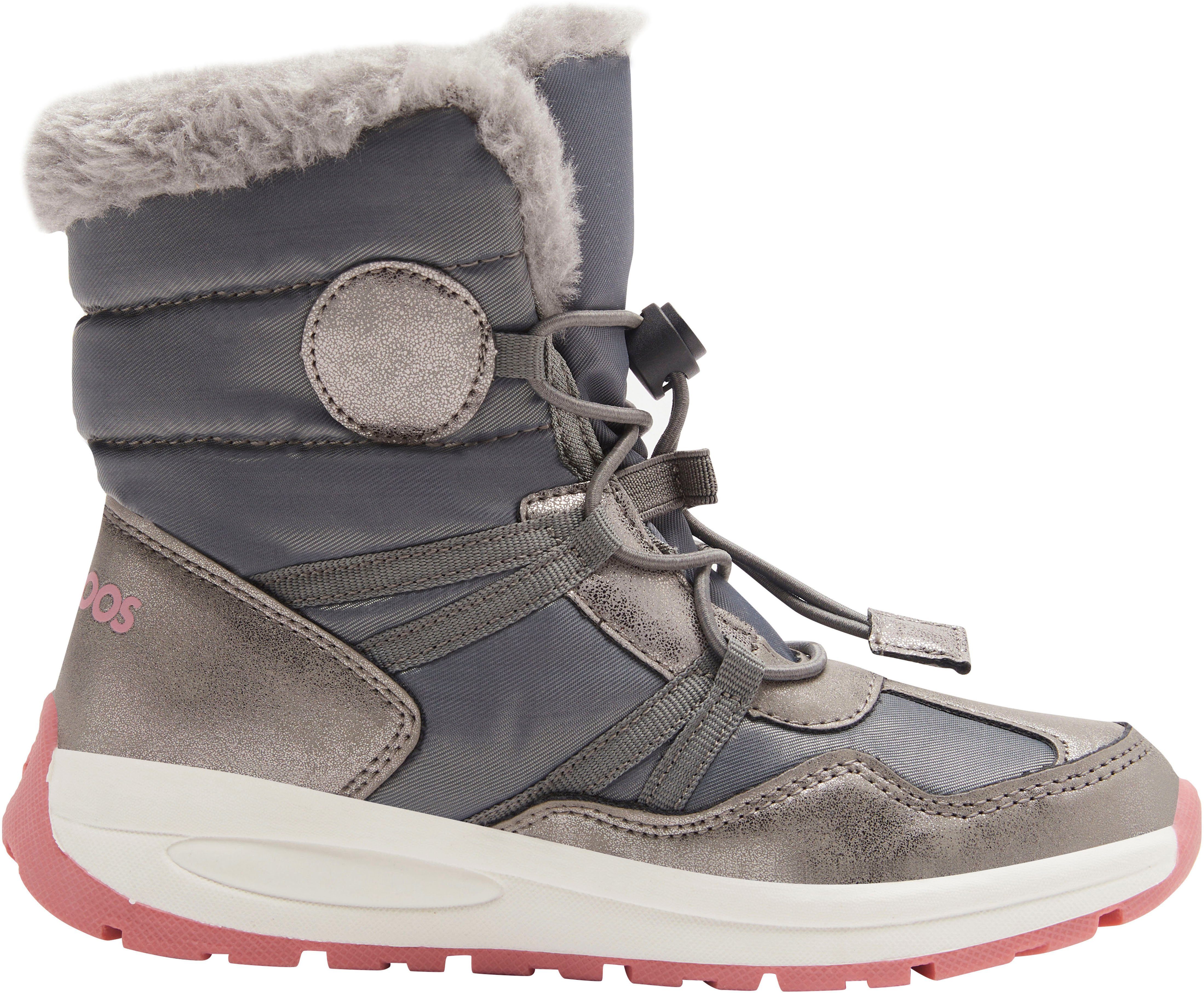 KangaROOS K-PE Ski RTX Winterstiefel wasserdicht