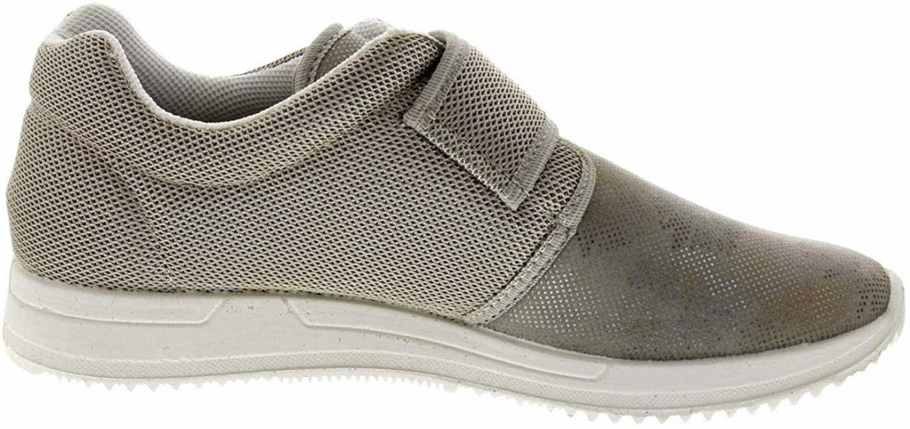 FISCHER MARKENSCHUH Sportliche Slipper beige Fischer Slipper Beige