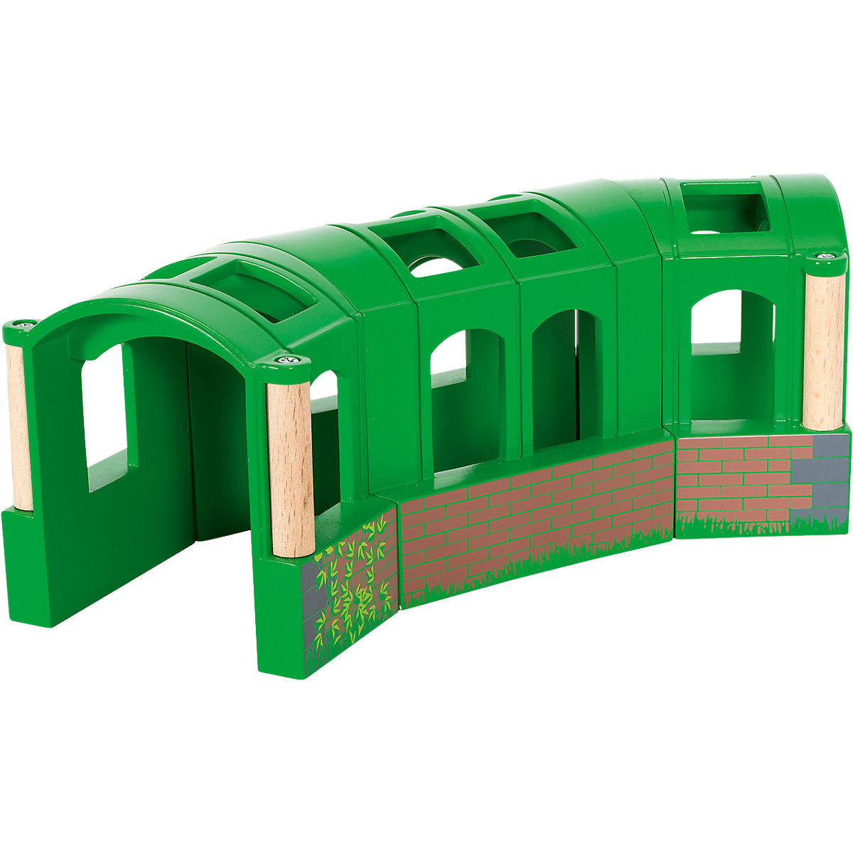 Flexibler Tunnel