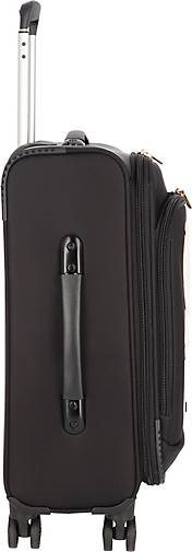 Love Moschino 4 Rollen Kabinentrolley 55 cm