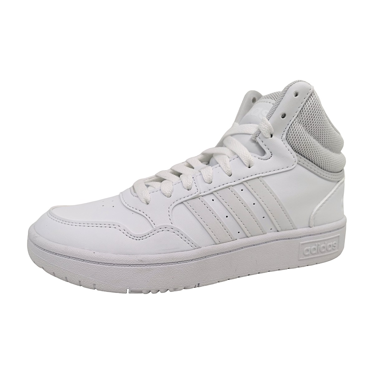 adidas Hoops 3.0 MID GW5457 Weiß White/ Gray