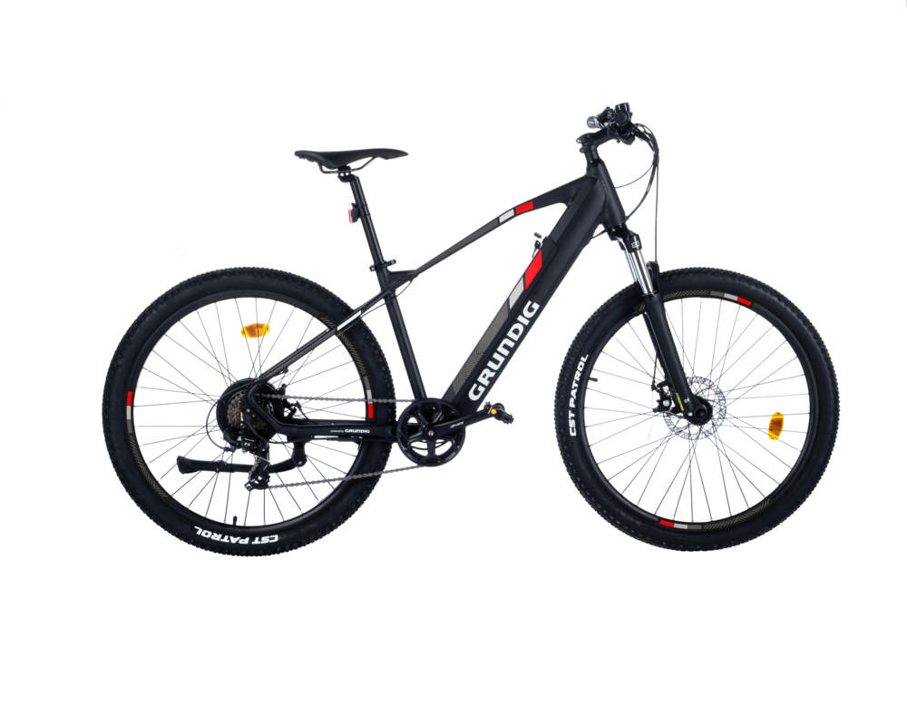 GRUNDIG Fahrrad E-Mountainbike HT 27,5