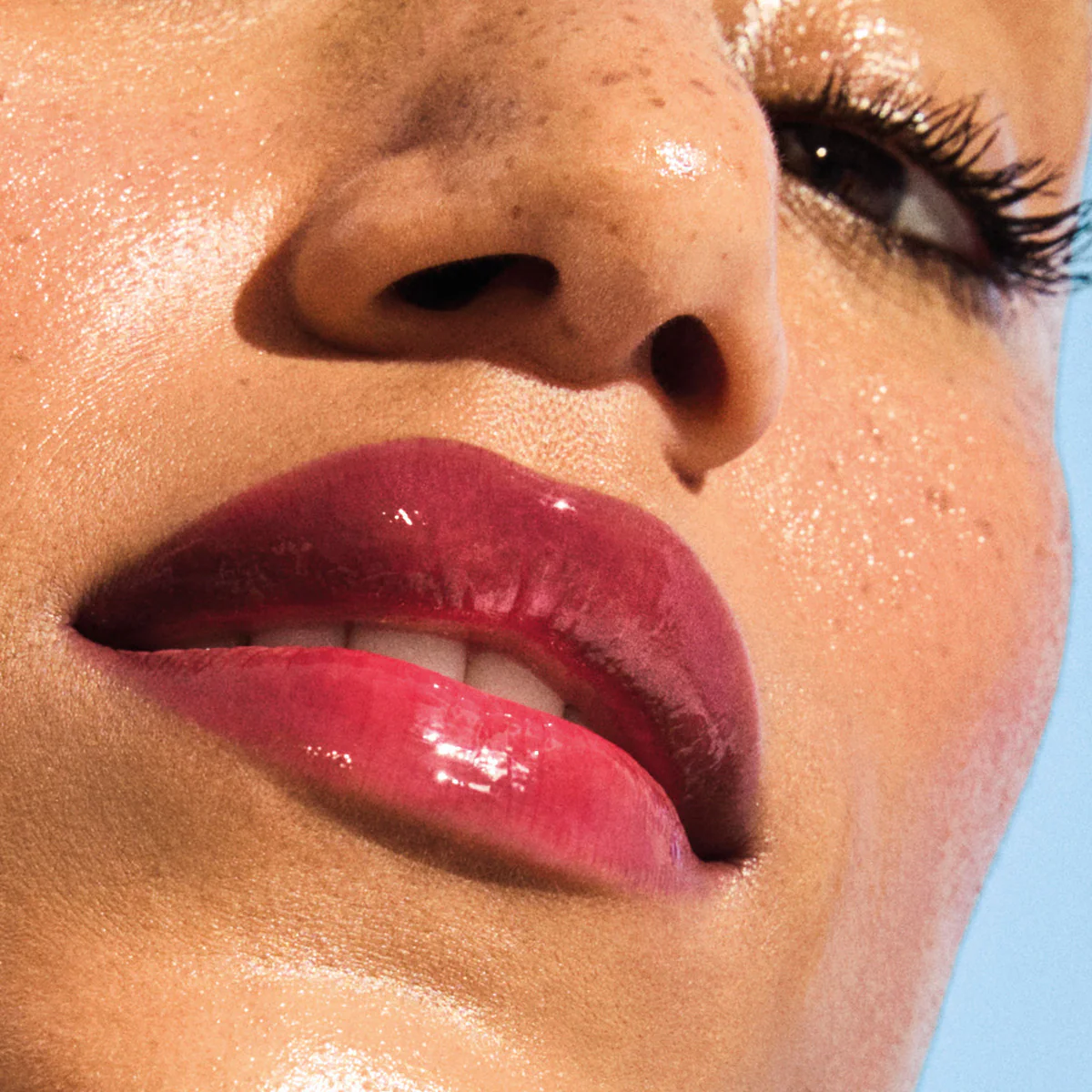 Labbra GOSSIP GLOSS GHIACCIOLO - Gloss
