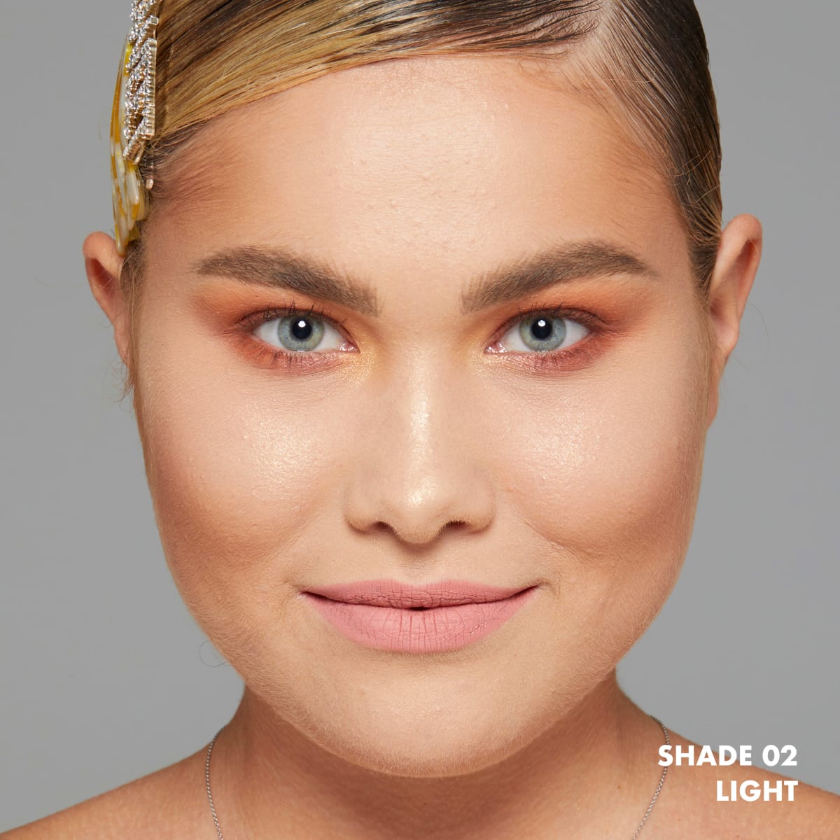 Contouringpuder 3 Steps to Sculpt Light 02, 15 g
