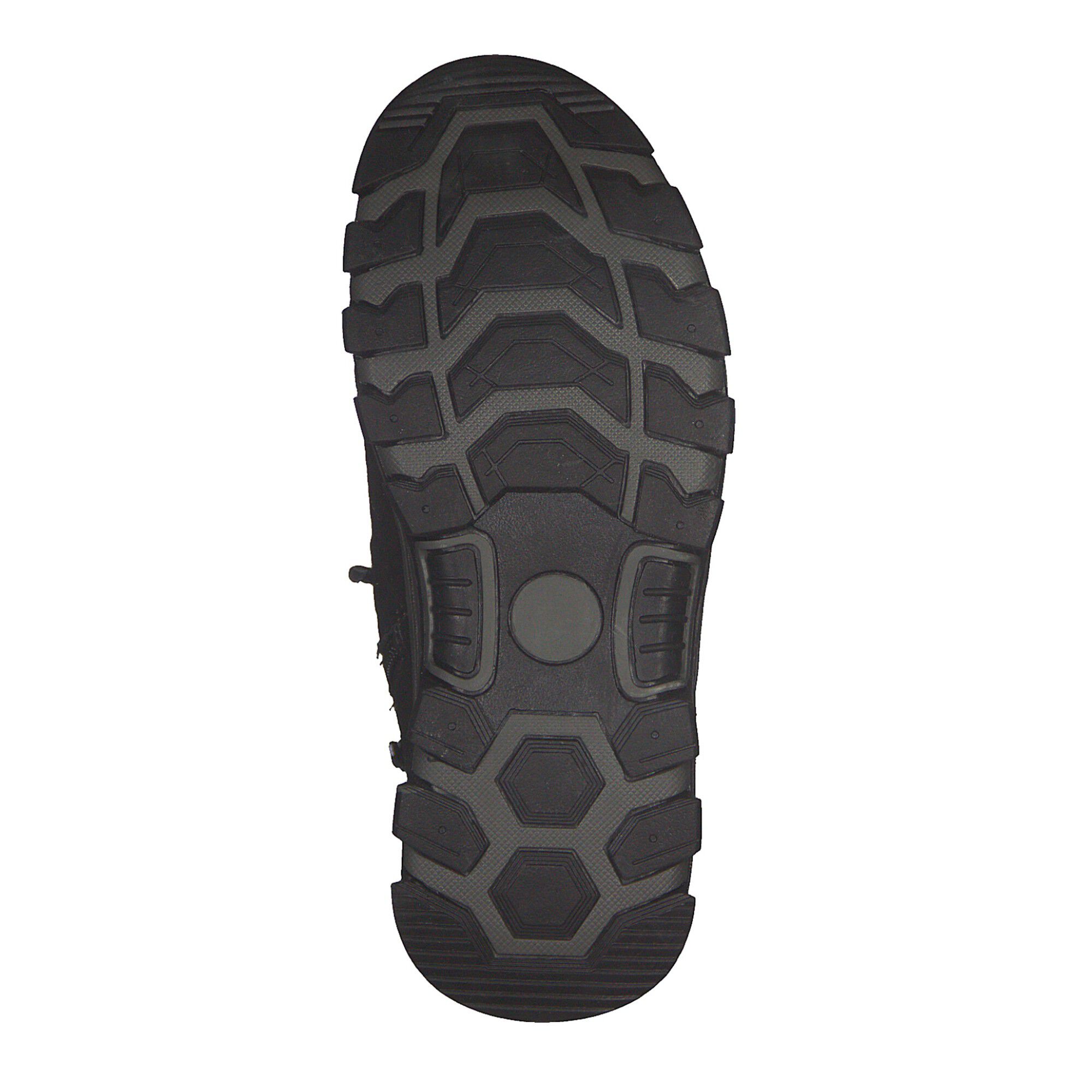 Chaussures hautes de randonnée à lacets