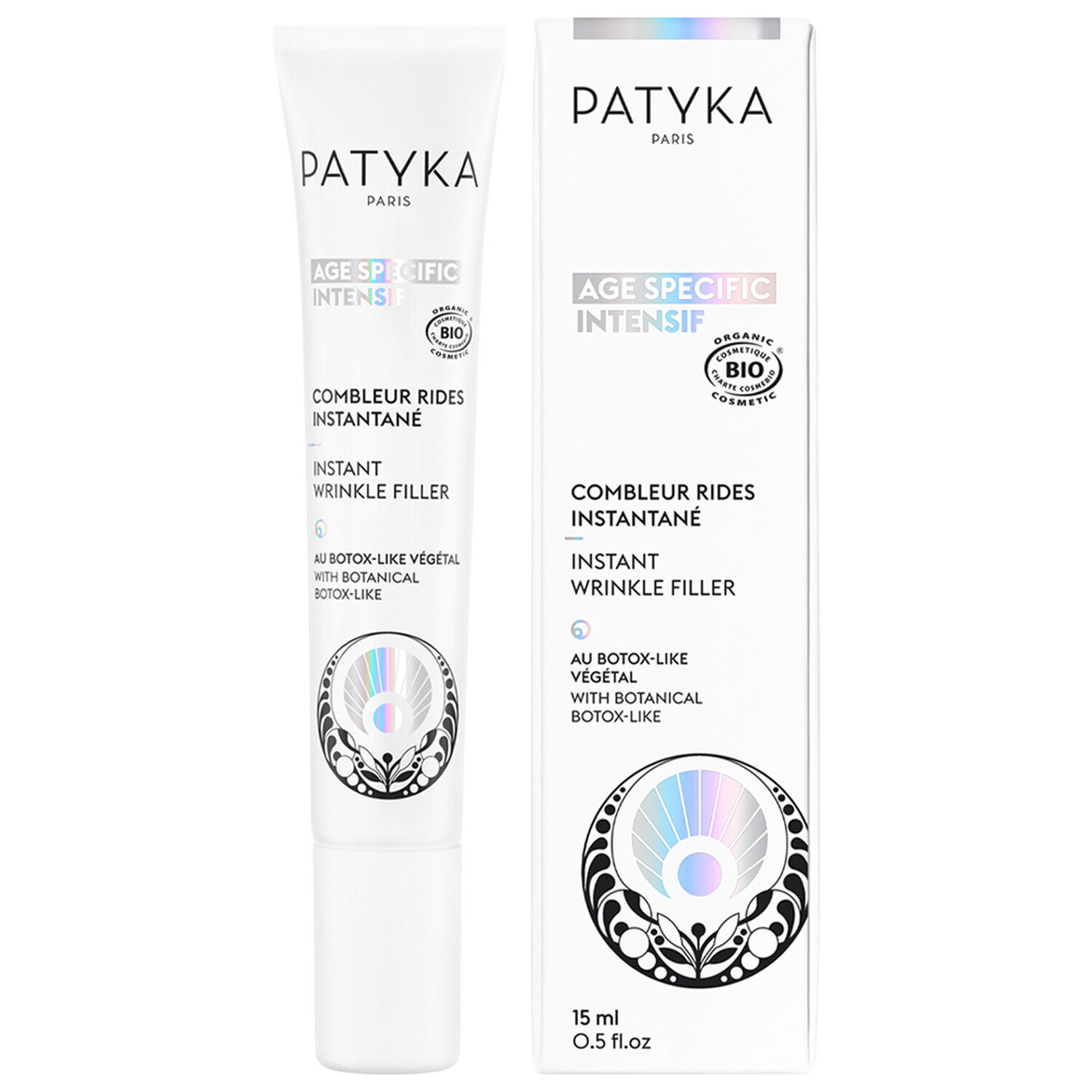 Patyka Age Specific Intensif Combleur Rides Instantané