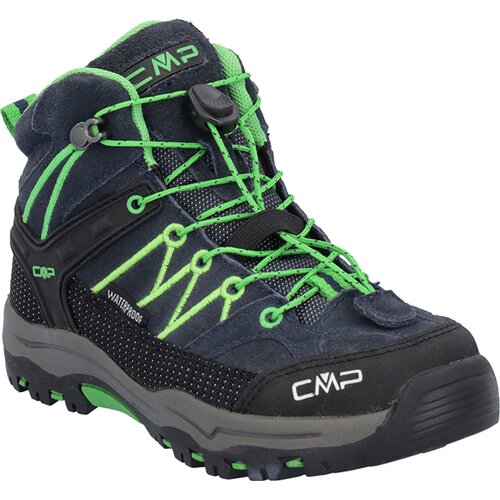 KINDER TREKKINGSTIEFEL KINDER TREKKINGSCHUHE KIDS RIGEL MID TREKKING