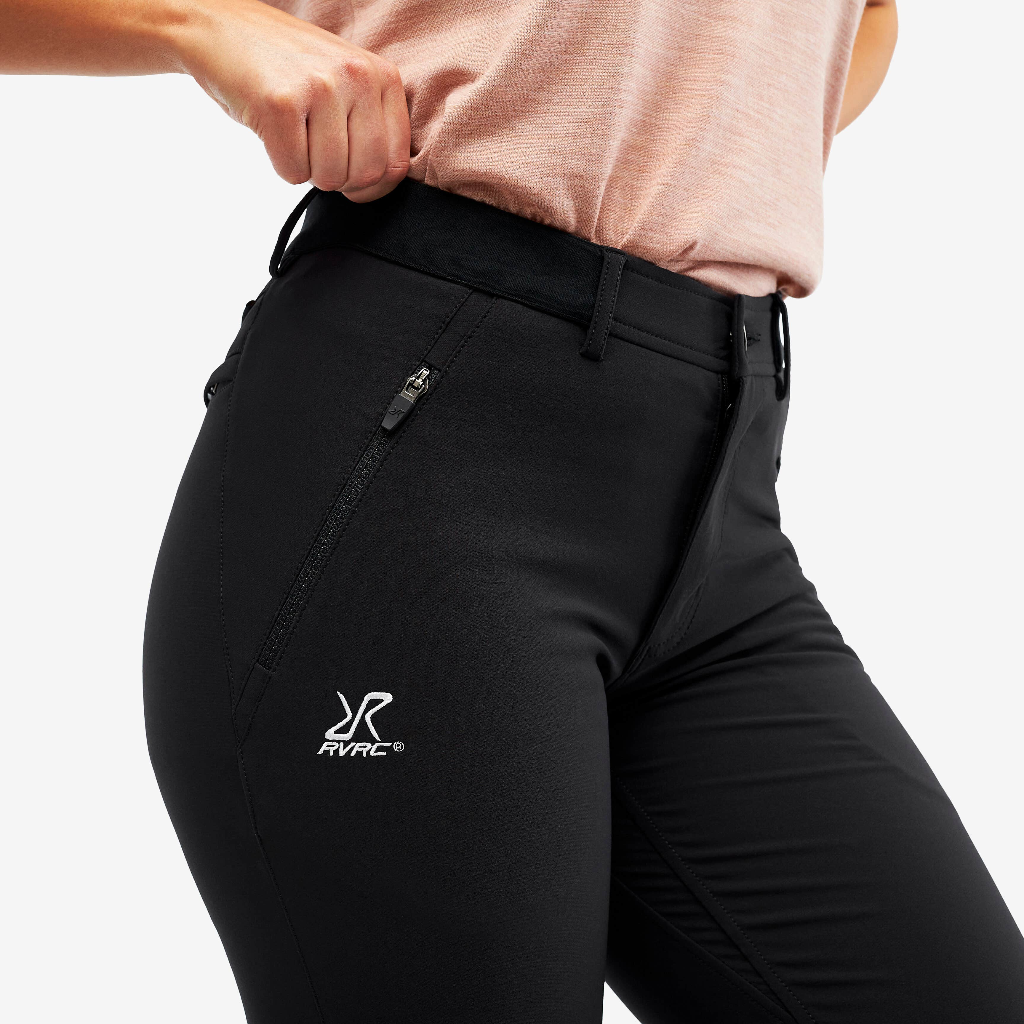 Daybreak Pants Femme Black