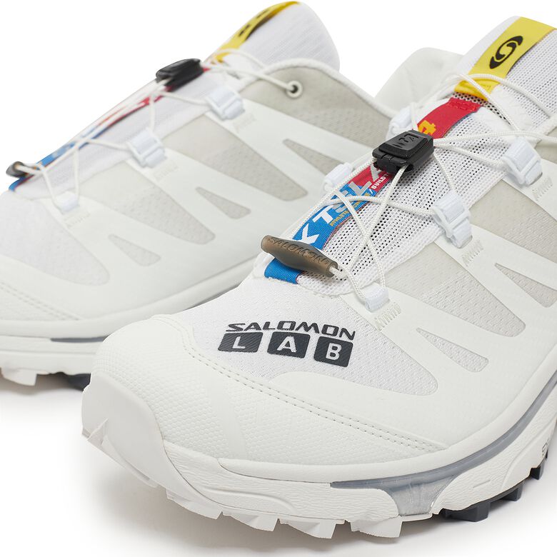 Salomon XT-4 OG white/ebony/lunar rock