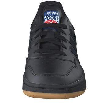 adidas Hoops 3.0 Sneaker in schwarz