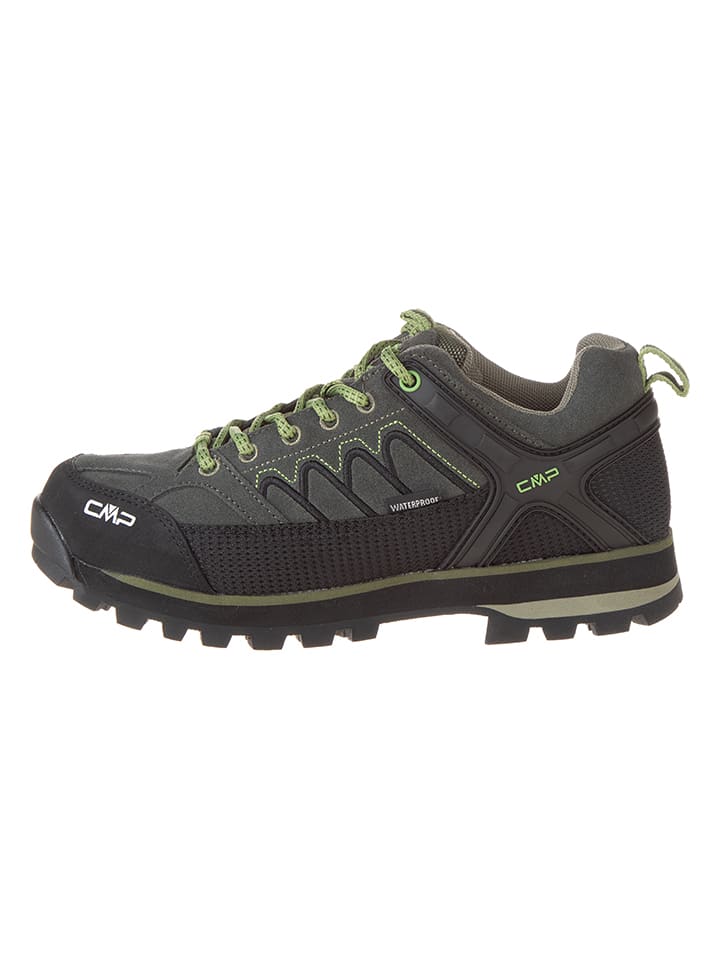 CMP Leder-Trekkingschuhe 