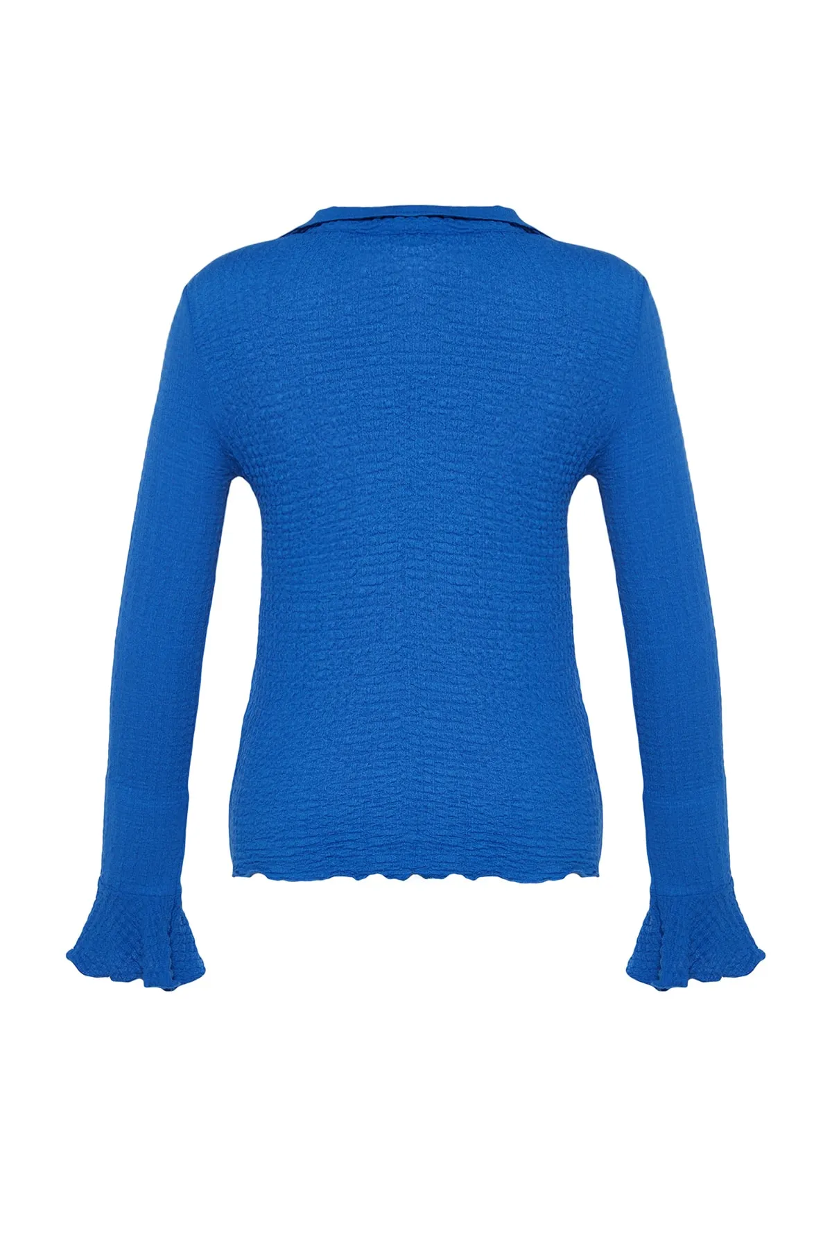 Trendyol Collection  Hemd - Dunkelblau - Slim Fit