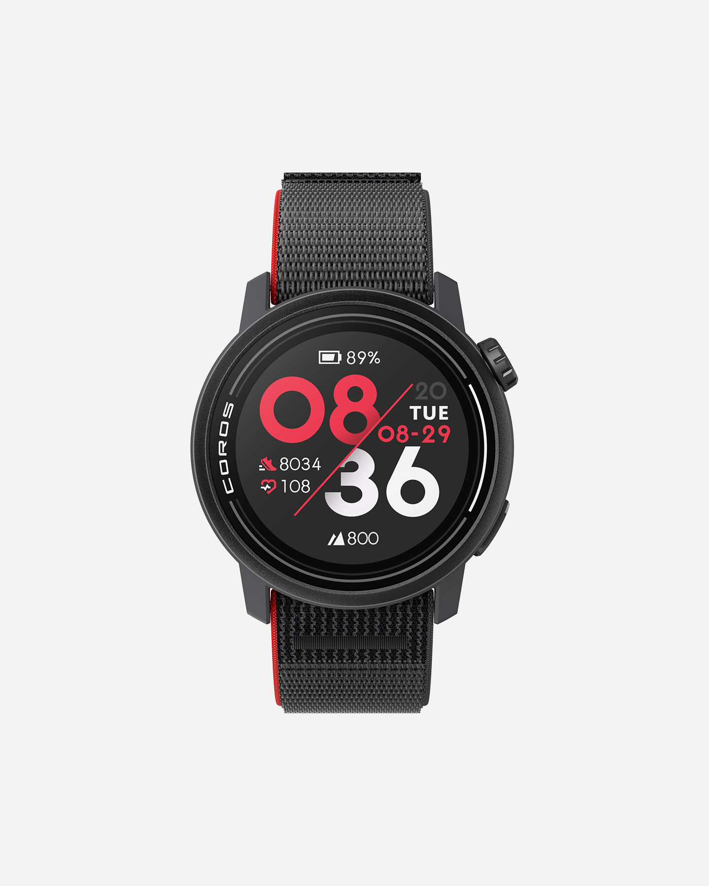 Coros Pace 3ink GPS Wielofunkcyjny zegarek WPACE3-INK