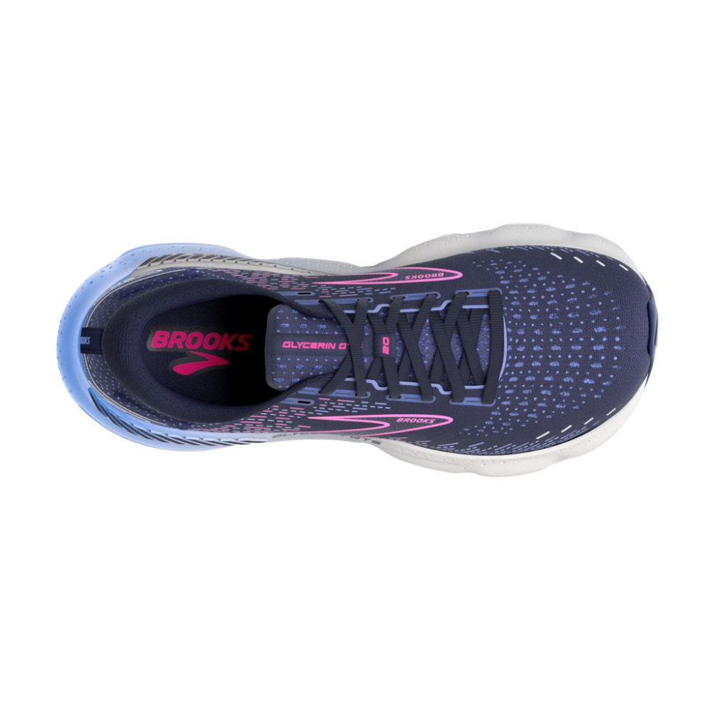 Brooks Glycerin GTS 20 1203701B460 / blau