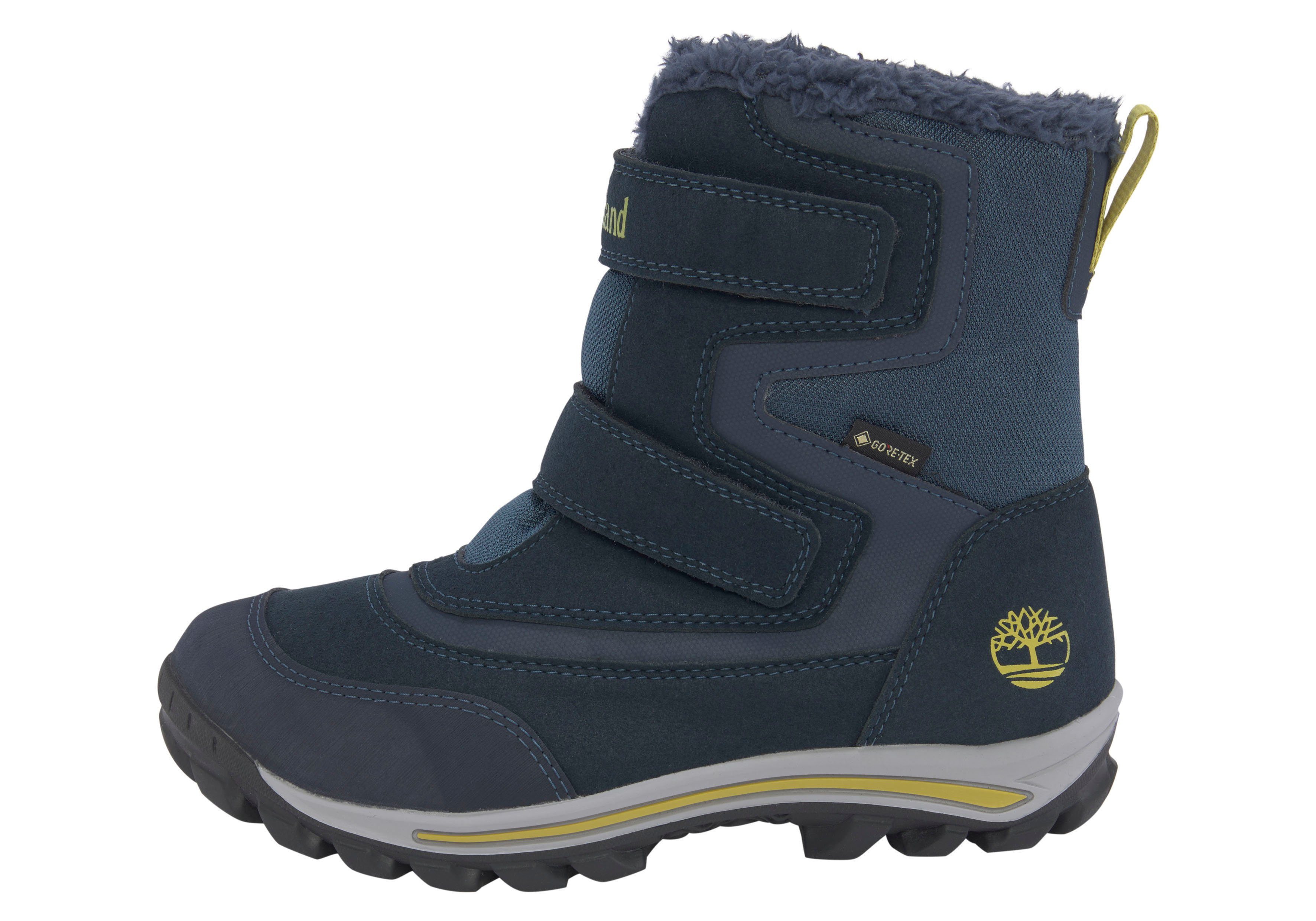 Timberland Chillberg 2-Strap Gore-Tex Winterboots wasserdicht mit Klettverschluss