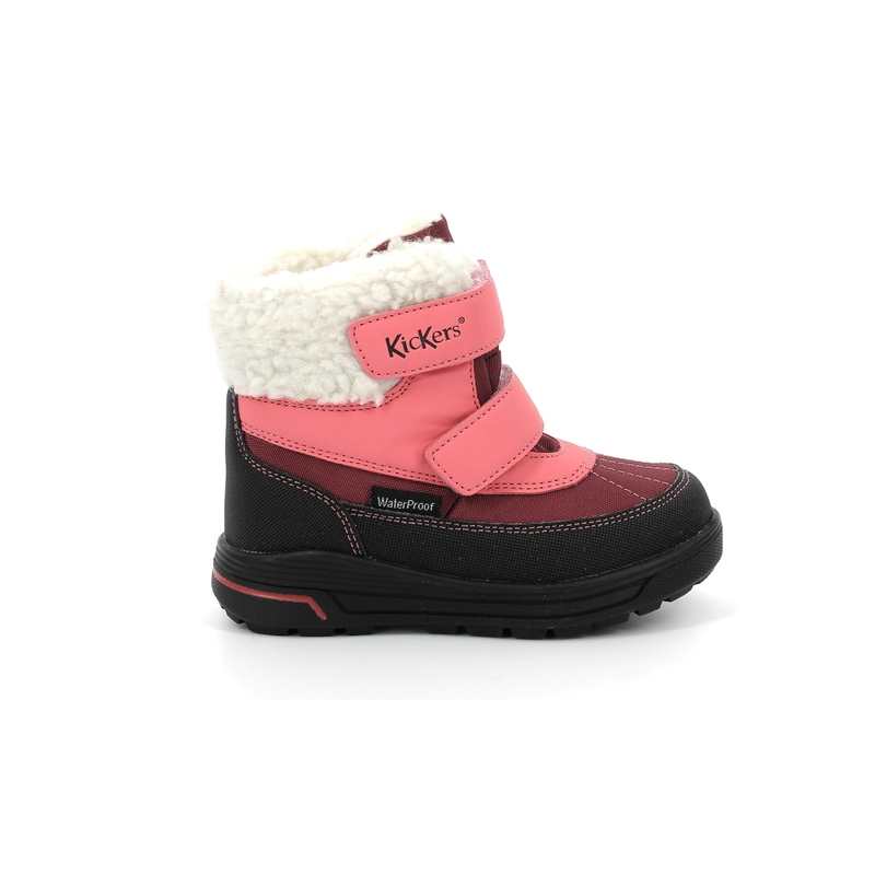 Boots synthetique Kickbeddy