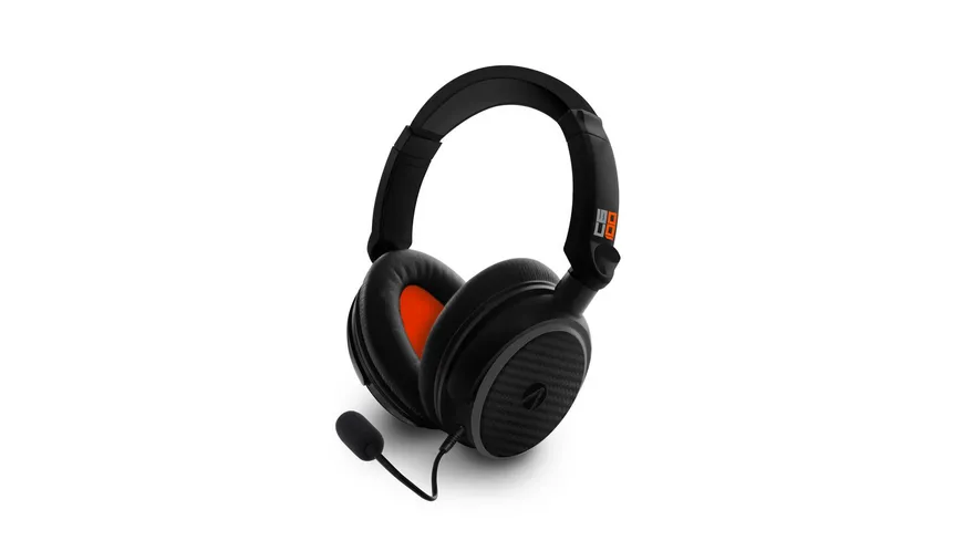 Multiformat Stereo Gaming Headset-C6-100 (schwarz)