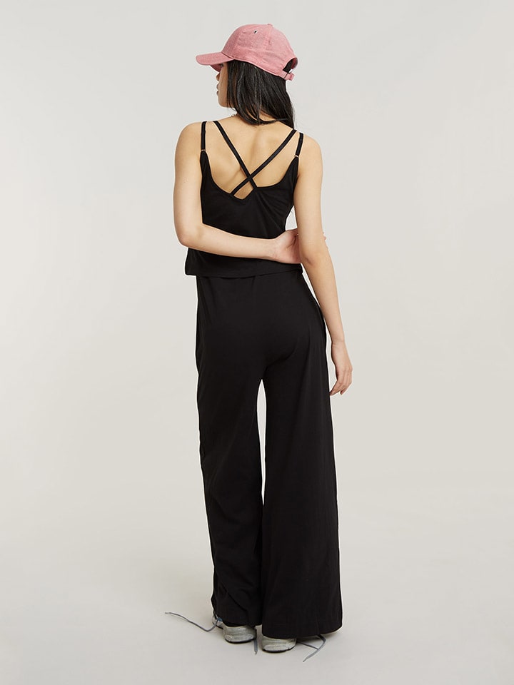 G-Star Jumpsuit in Schwarz günstig kaufen