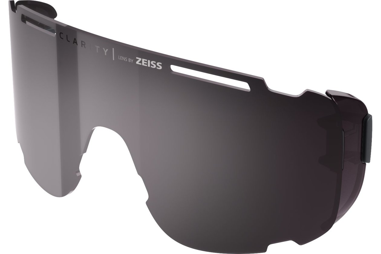 POC Devour Glacial Ersatzglas kit - Clarity Define/No Mirror