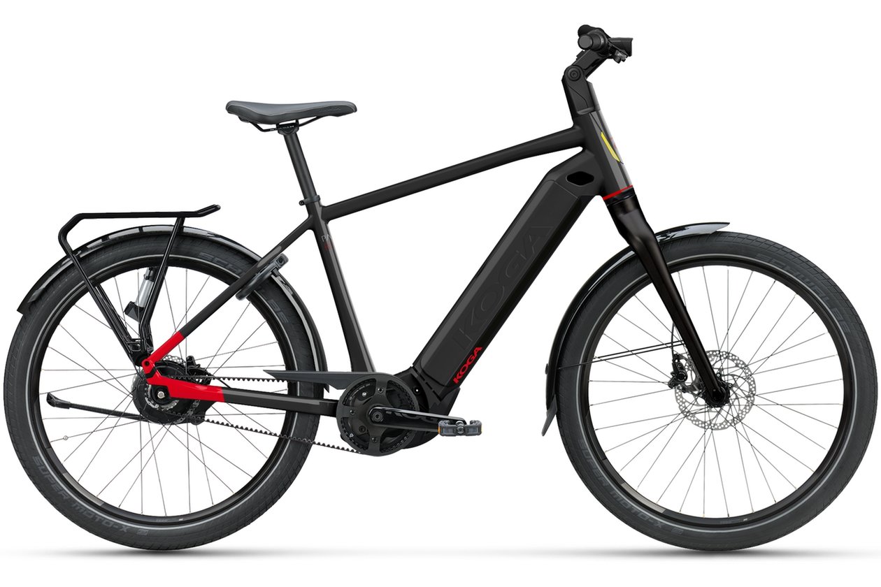Koga Pace B10 Rigid - 750 Wh - 2024 - 27,5 Zoll - Diamant