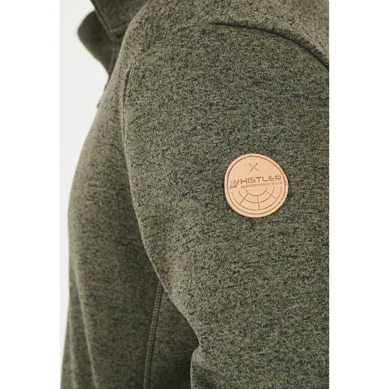 Whistler Sampton Fleecejacke Herren