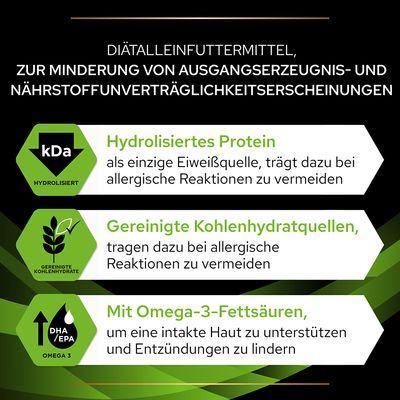 PURINA PRO PLAN Veterinary Diets HA Hypoallergenic