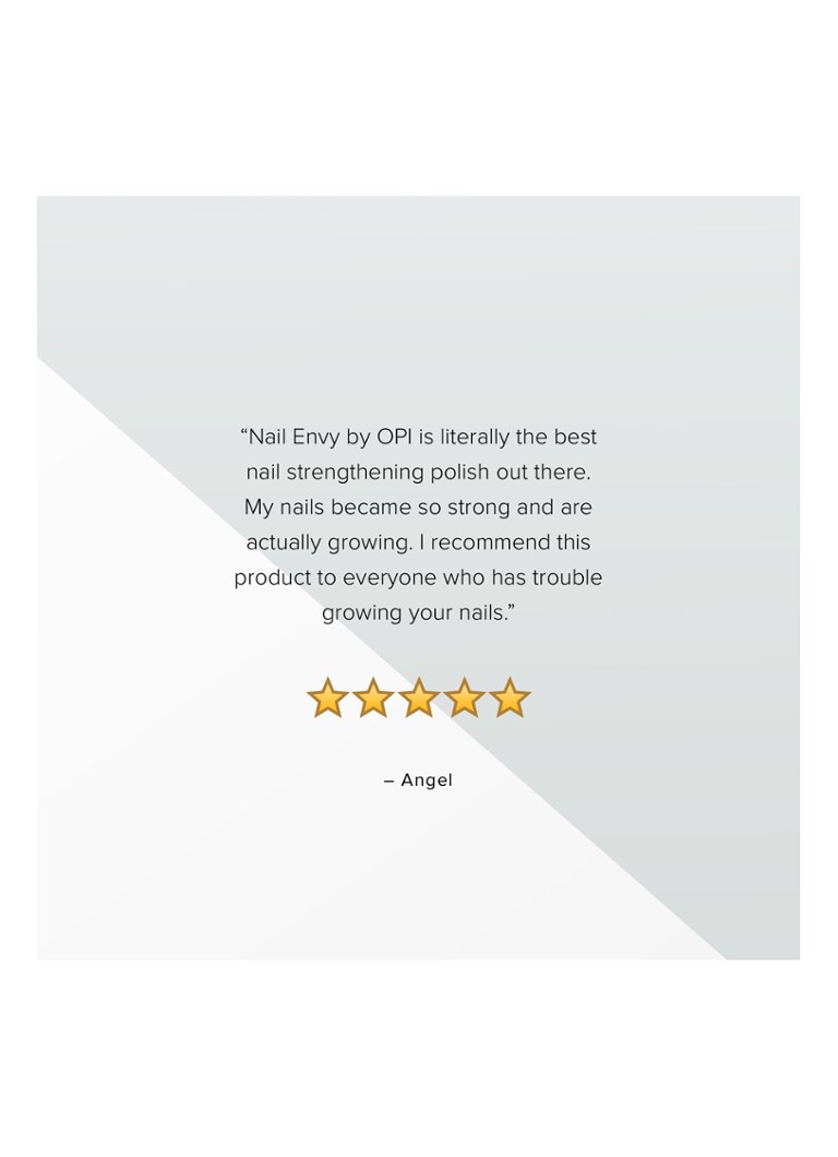 Oja OPI Nail Envy Original Formula