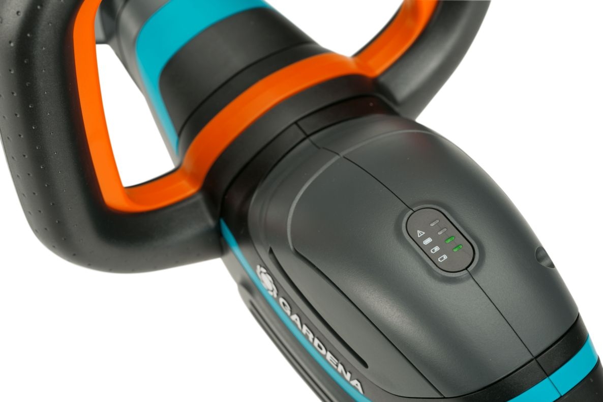 Gardena 14731-20 akkuruisku ComfortCut 60/18V P4A -setti