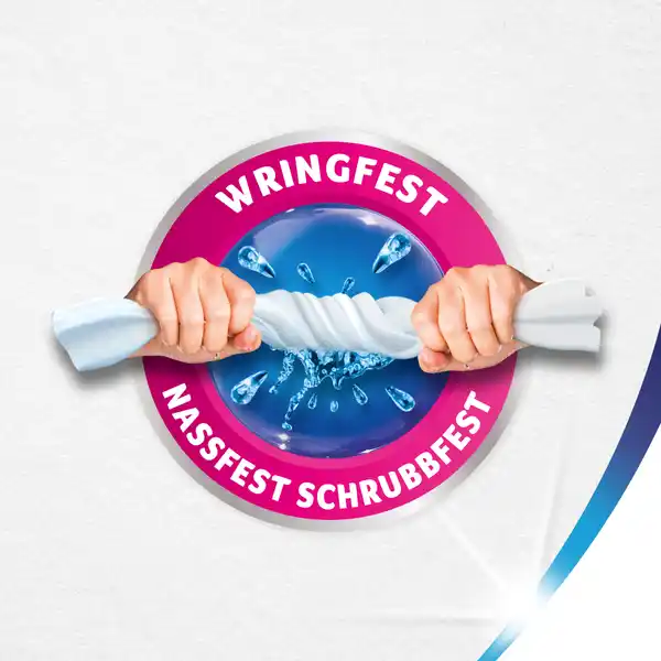 Wisch & Weg Reinweiß Haushaltstücher