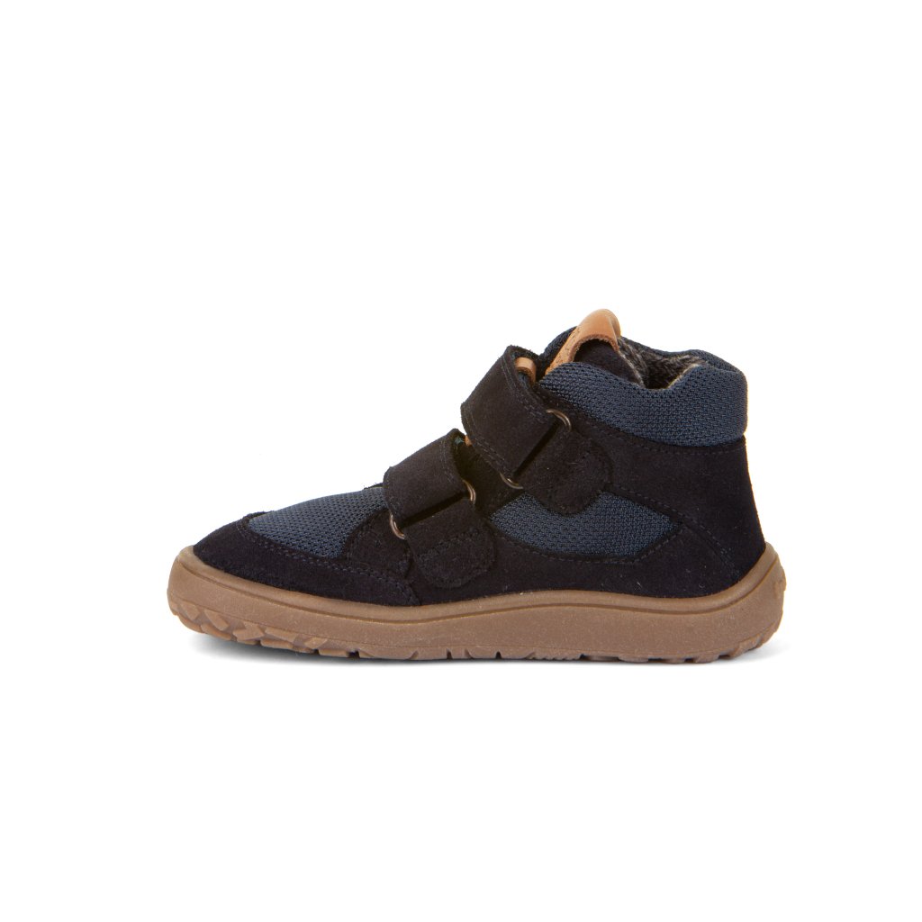 Froddo G3110230 Dark Blue AD Barfuß-Stiefeletten