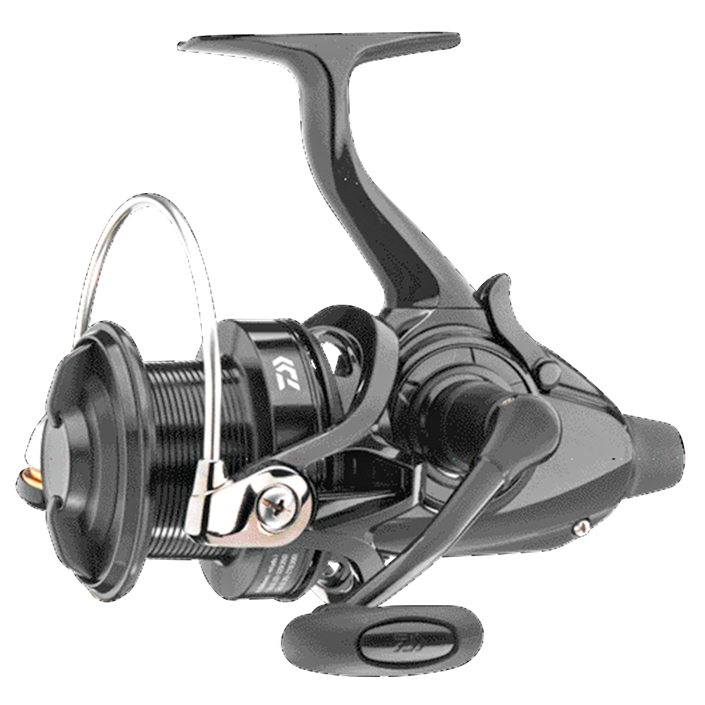 Daiwa Freilaufrolle Emblem BR 25A