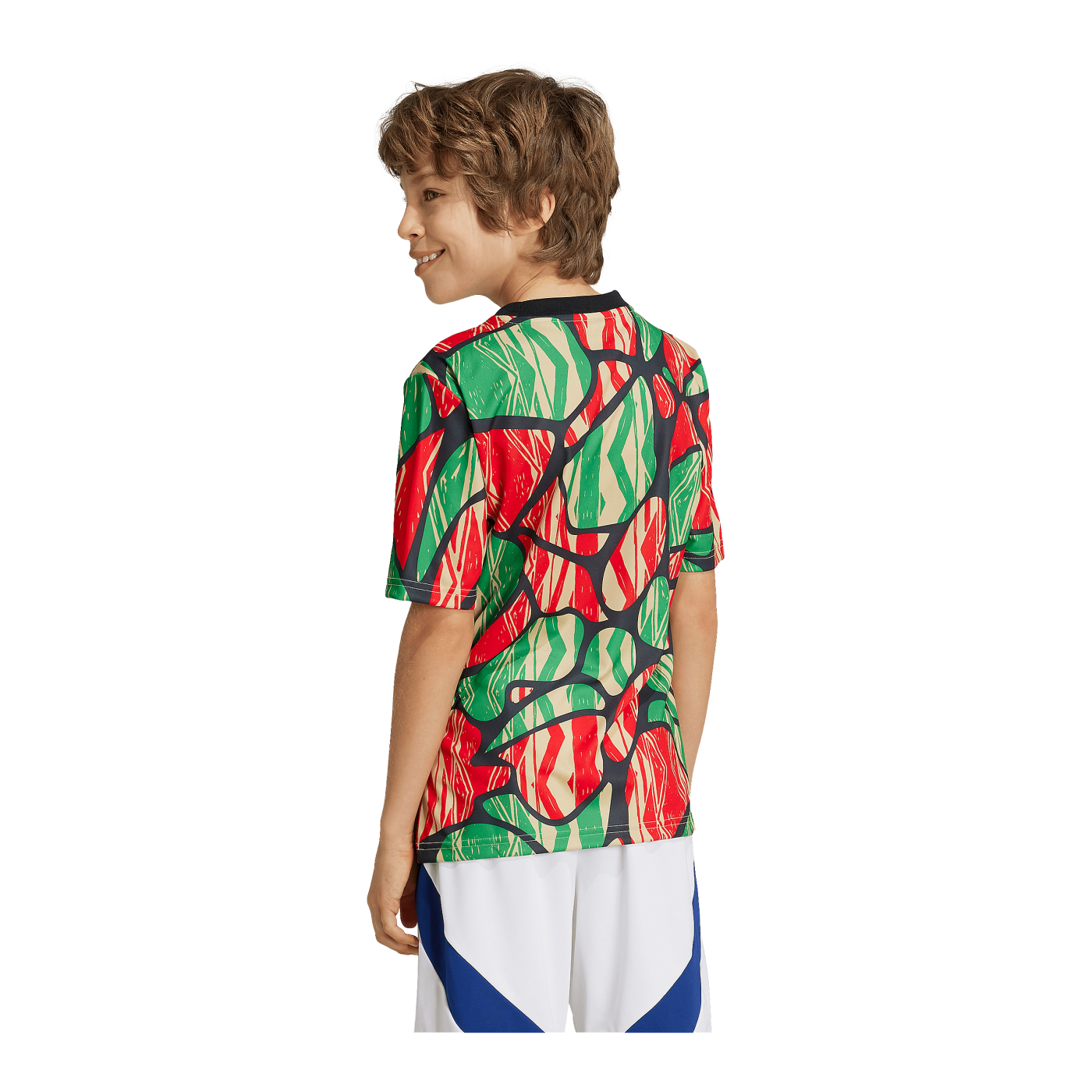 adidas FC Arsenal London Prematch Shirt 2024/2025 Kids Rot