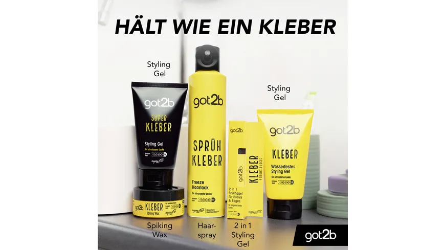 GOT2B Gel Super Kleber 150 ml 150 ml