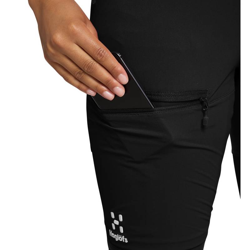 Haglöfs Mid Slim Pant Trekkinghose Damen